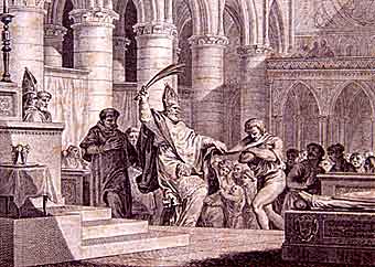 flagellation