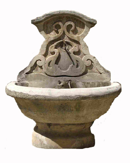 fontaine du Cabaret