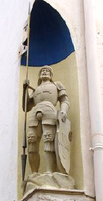st maurice
