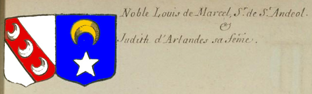marcel arlandes