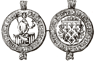 Robert Ier d'Anjou 