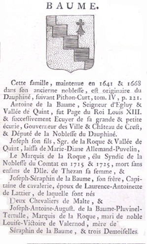 baume-pluvinel