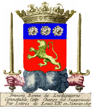 bonne lesdig