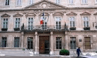 Desmarets-prefecture