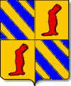 Estienne chaussegros de Lioux
