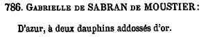 sabran moustiers