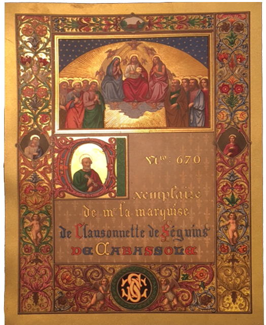 seguins-clausonnette