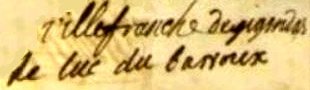 signatures